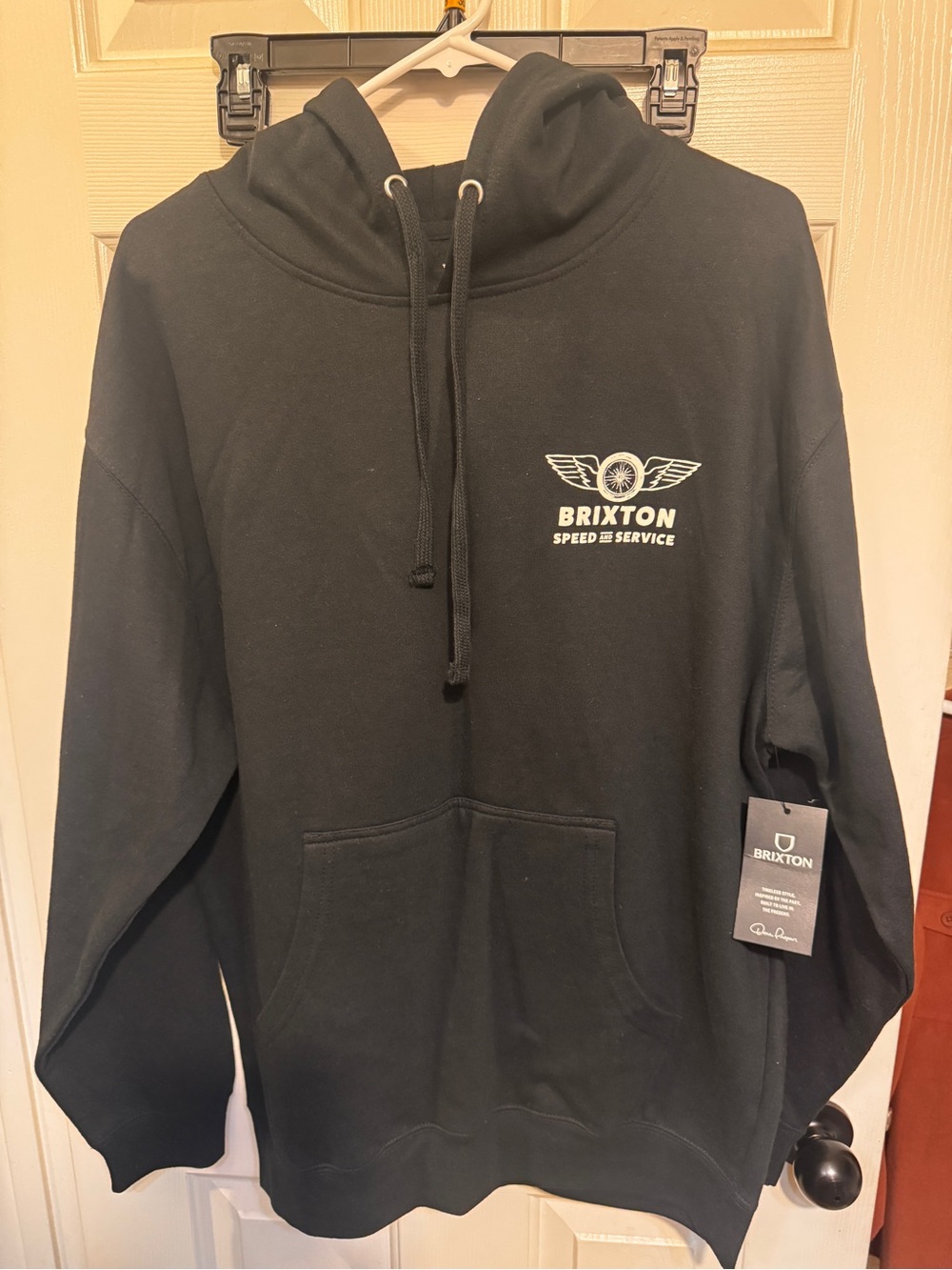 Brixton hoodie